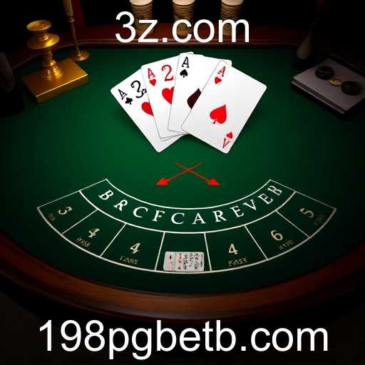 Baccarat no 198 pg bet: Elegância e Emoção no Jogo de Cartas Clássico
