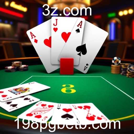 Descobrindo o Mundo do Blackjack no 198 PG Bet